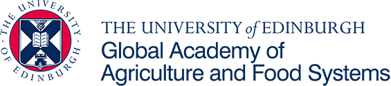 Global Academy of Agriculture and Food Security logo