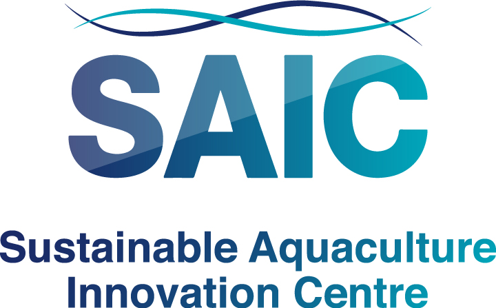 Sustainable Aquaculture Innovation Centre logo