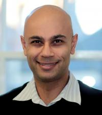 James Mittra photo